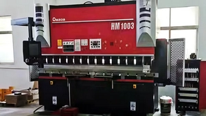 مكابس ثني Amada CNC