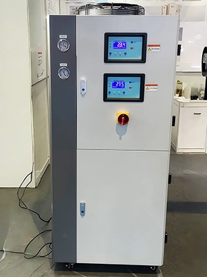 شيلر تبريد صناعي لإنتاج المخبوزات