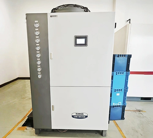 شيلر تبريد لنظام حقن القوالب لتصنيع قطع غيار السيارات