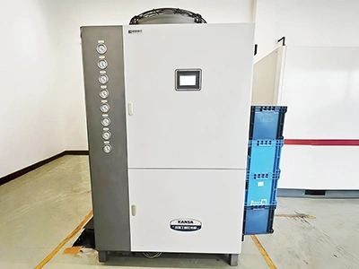 شيلر تبريد لنظام حقن القوالب لتصنيع قطع غيار السيارات