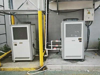 حالات أخرى لشيلرات التبريد الصناعية