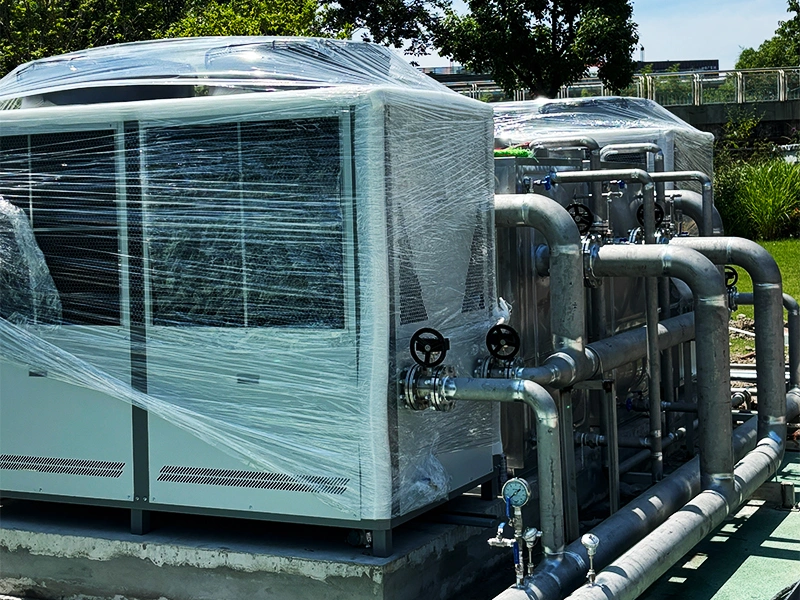 عملاء صناعة المطاط والبلاستيك