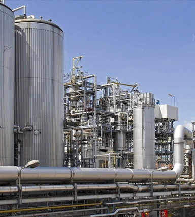 الصناعة الكيميائية