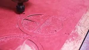 ورشة تجميع المبادل الحراري الغلافي الأنبوبي - ماكينة نقش آلية