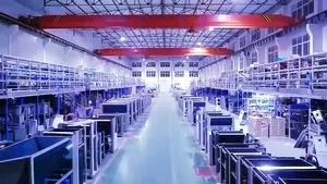 ورشة شيلر تبريد صناعي