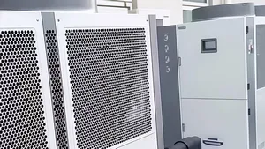 شيلر تبريد لنظام حقن القوالب لتصنيع قطع غيار السيارات