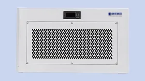 مكيف هواء كابينة كهربائية ذو تركيب أفقي