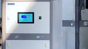 دليل التشغيل الأولي للمبردات الصناعية