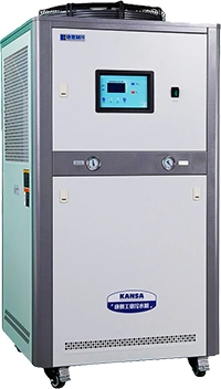 شيلر تبريد بالهواء (من 3.0 إلى 72.0 كيلو وات)