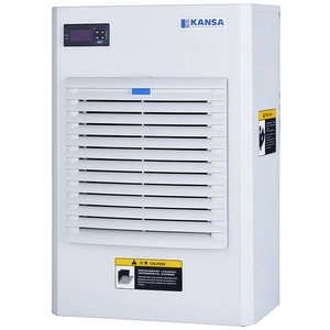 مكيف هواء كابينة كهربائية ذو تركيب جانبي