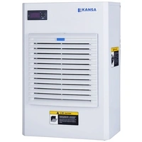 مكيف هواء كابينة كهربائية ذو تركيب جانبي